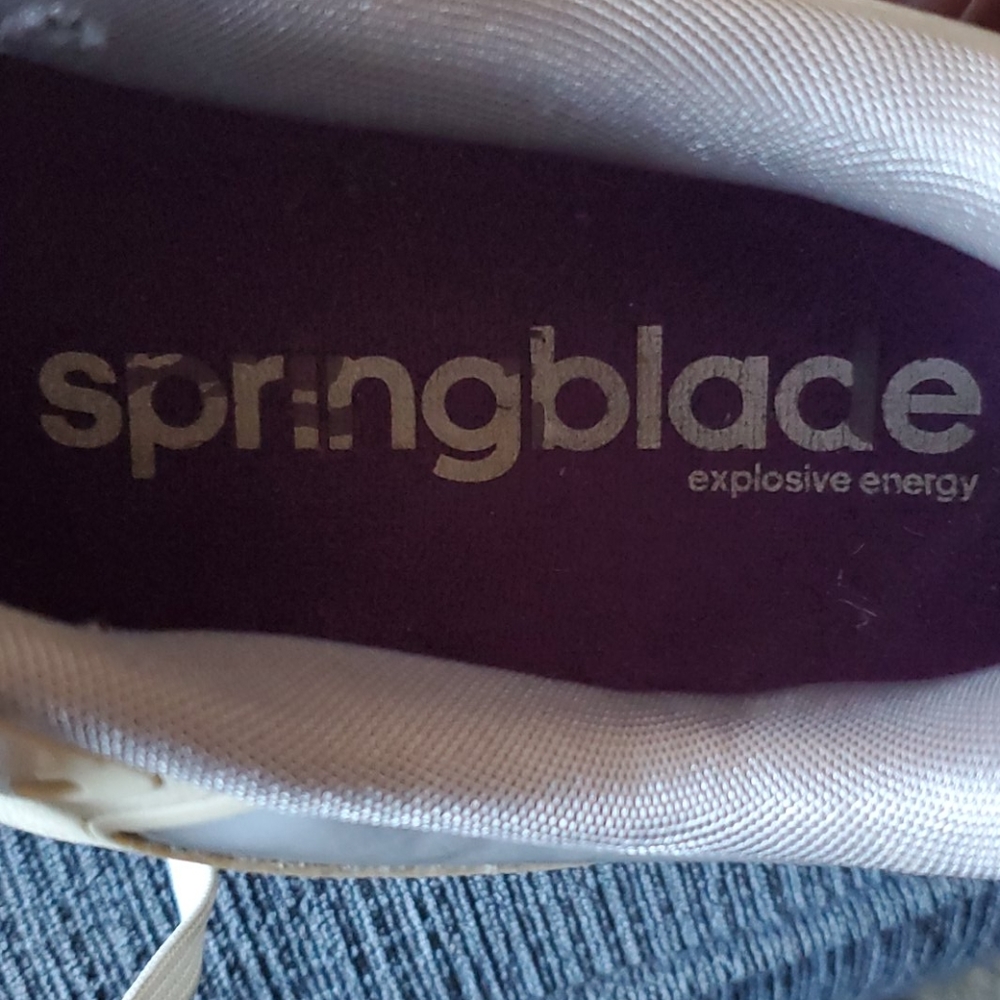 Adidas Springblade Performance Running Shoes Wome - image 5